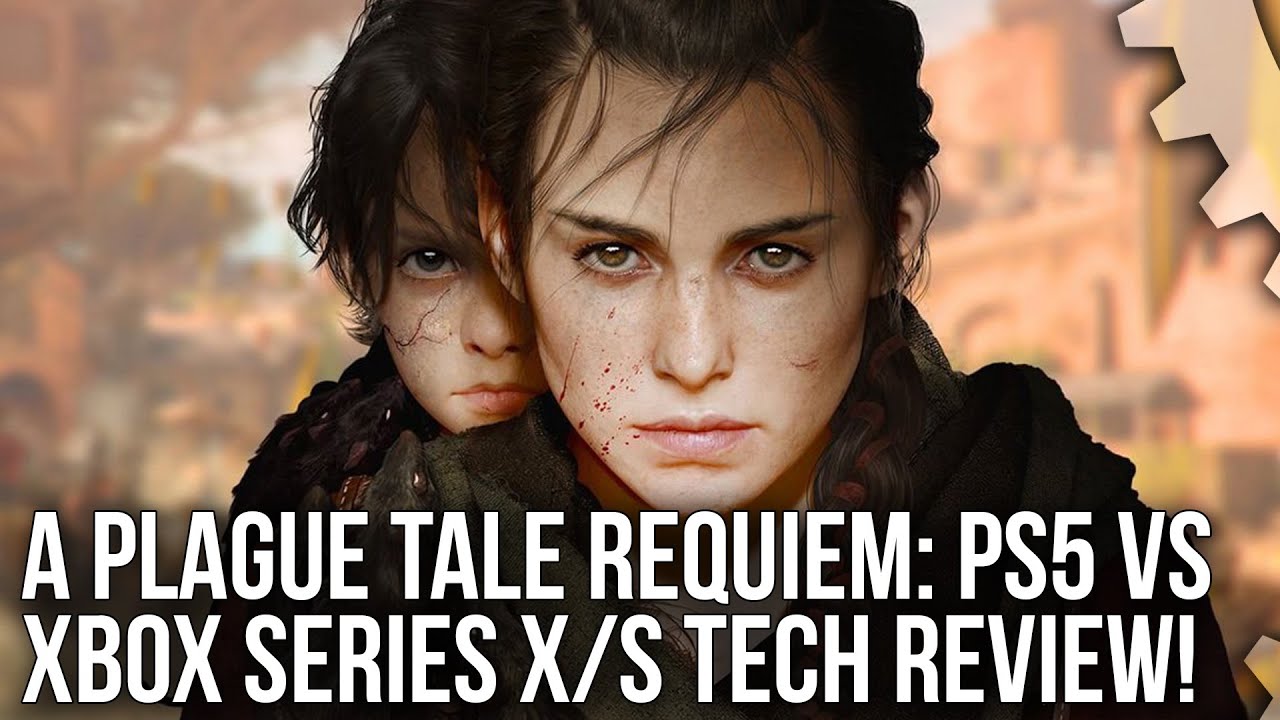 A Plague Tale: Requiem Performance Review PS5 vs Xbox Series X